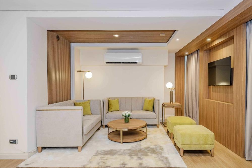 Eastwood Richmonde Hotel